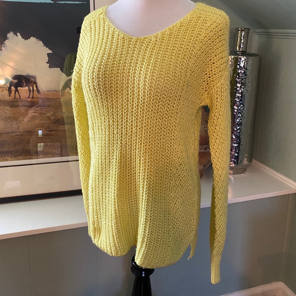 Lou & Grey Sweater Size XXS NWT